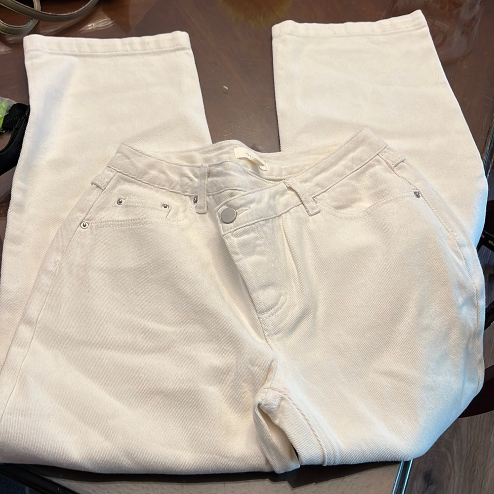 All:row jeans